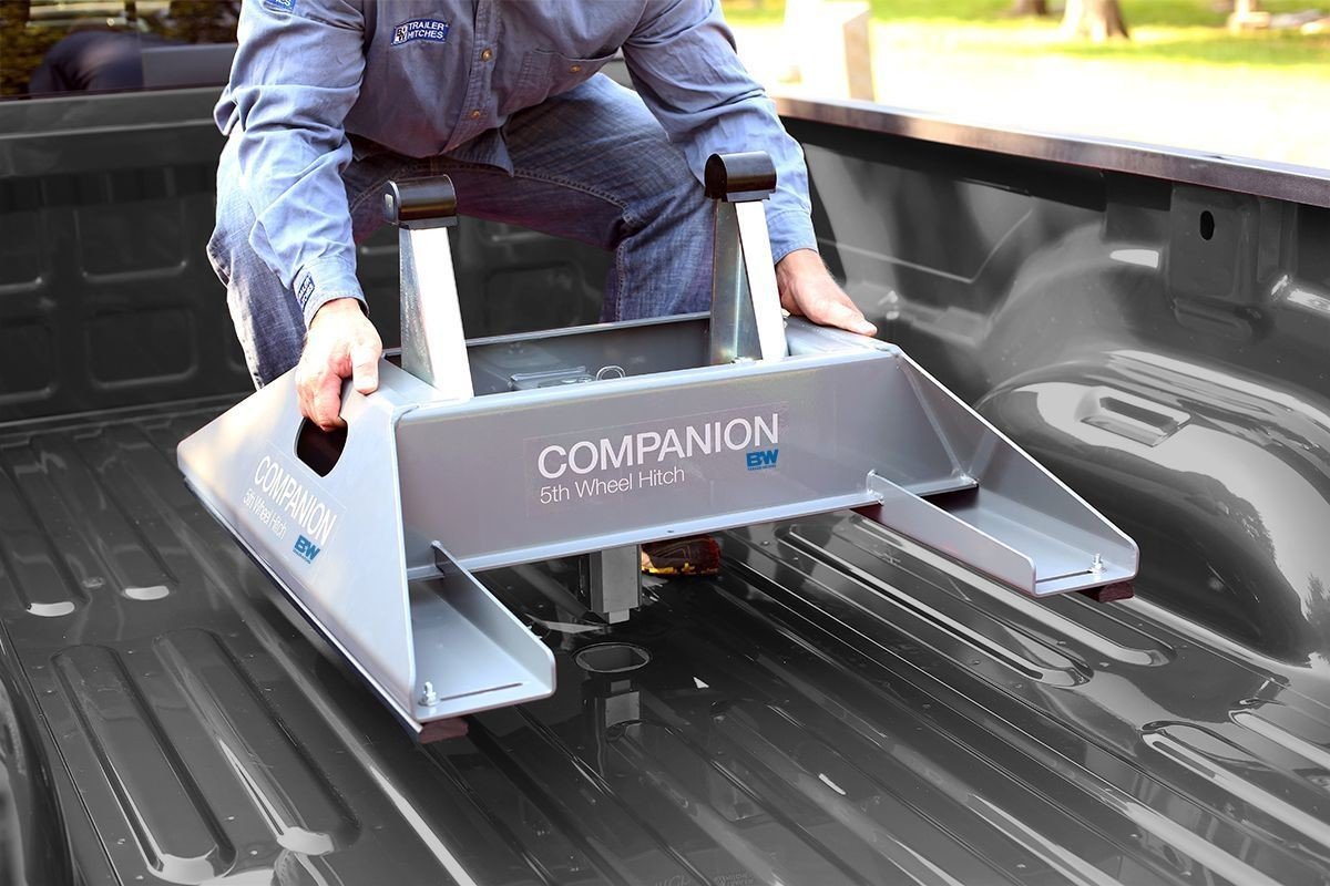 W Trailer Hitches Hitch RVK3050 Fifth Wheel