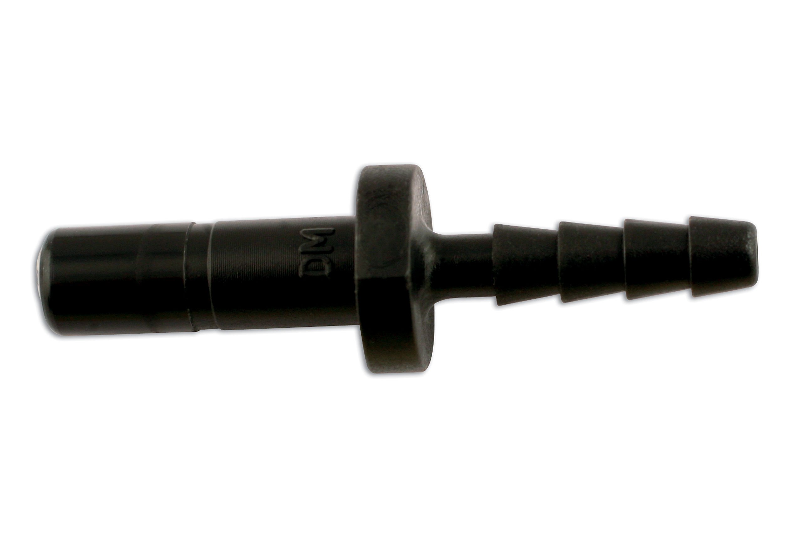 Hose Connector Barb Pipe To Push-Fit - 6mm To 4mm - Pack of 10 - Connect 31112