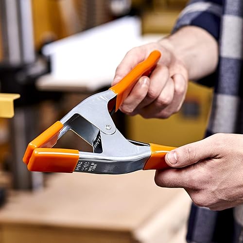 Miniatura 6 de Jorgensen 3203-HT Pony Spring Clamp, 3-Inch