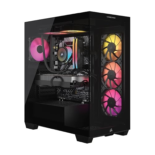 Corsair Vengeance i7500 Gaming PC with RTX 5090