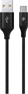 ttec AlumiCable XL USB-A - USB-C Şarj Kablosu 2mt.
