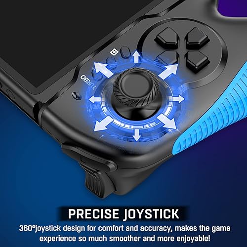 Miniatura 7 de Gammeefy Switch Controllers, Switch Controller One Piece Joy Pad Replacement for Switch Pro Controller, Switch Controllers Remote Suitable for Big
