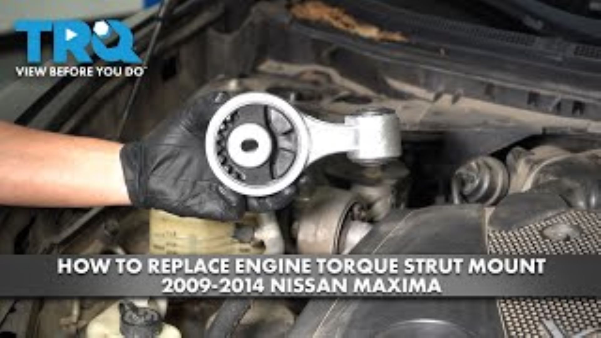 toru Amazon.com: TRQ Front Right Engine Torque Strut Mount