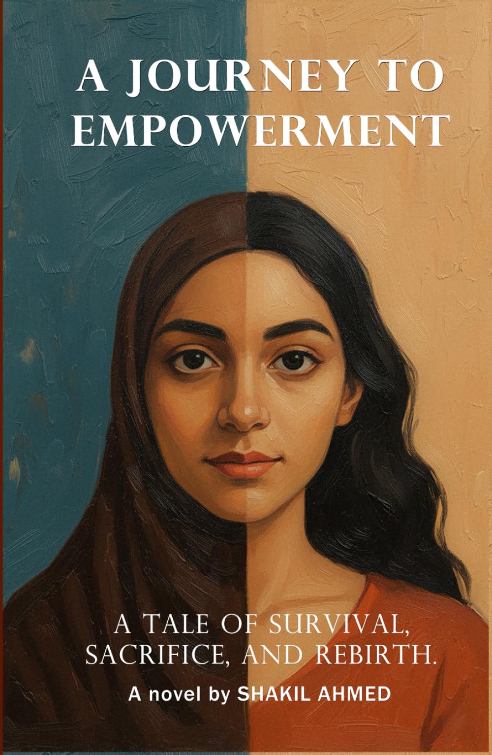 A Journey to Empowerment: From Bondage to Freedom: An Inspiring Tale of Resilience