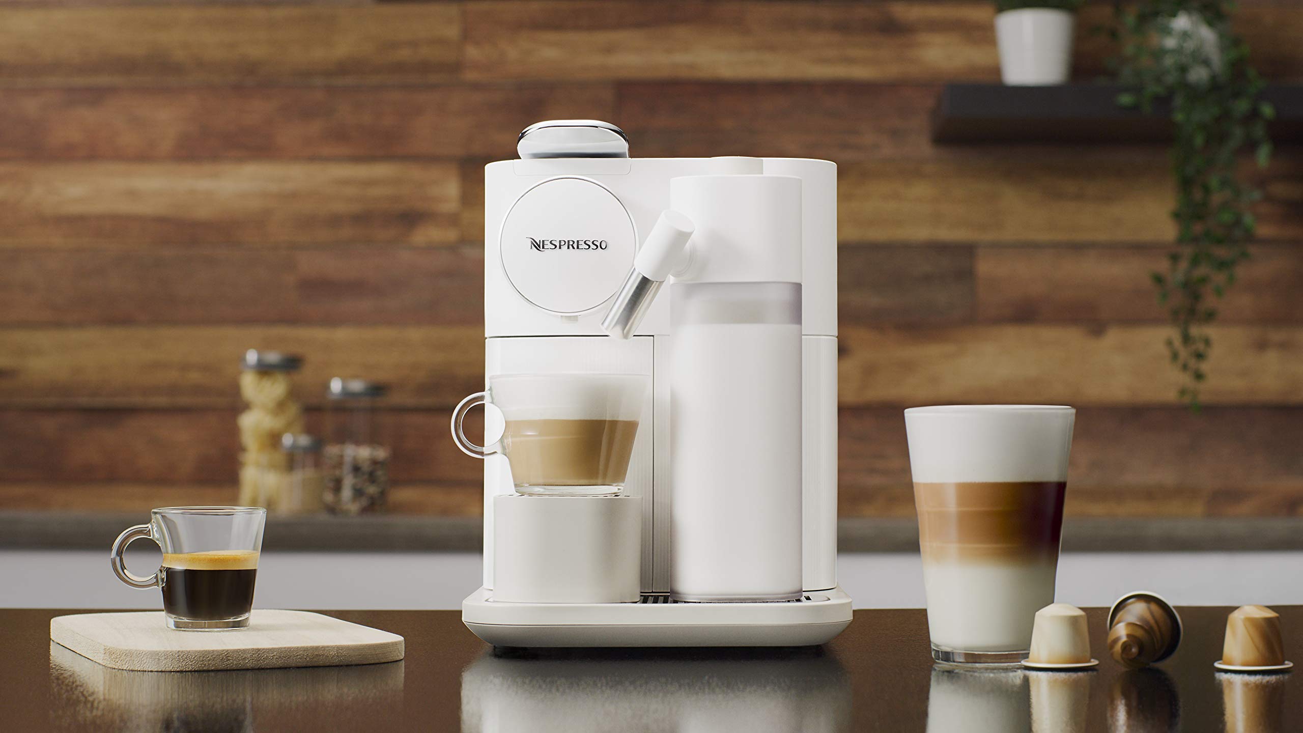 Amazon.de: Nespresso: Lattissima