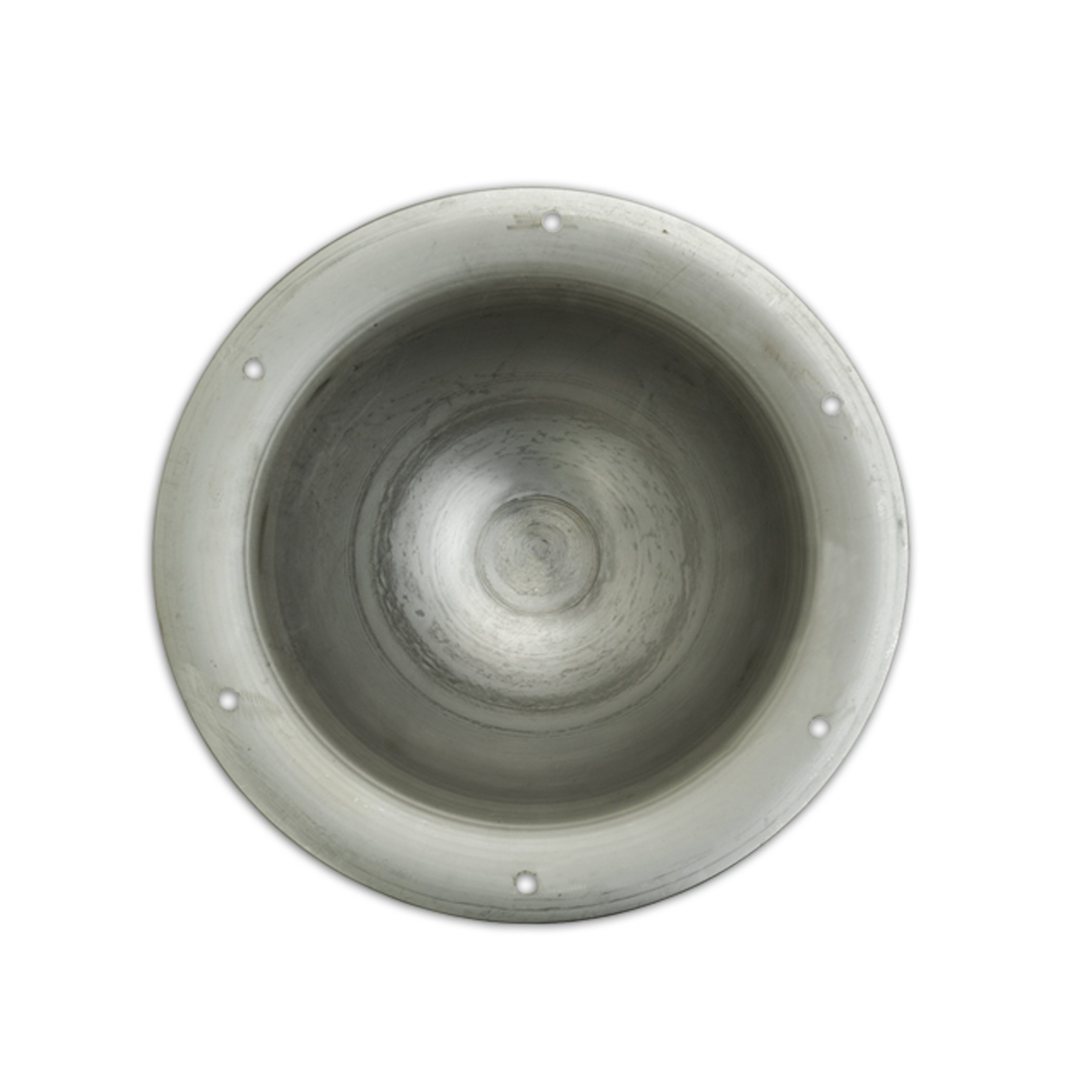 GDFB Large Dome Shield Boss - 18 GA Stainless, Multi