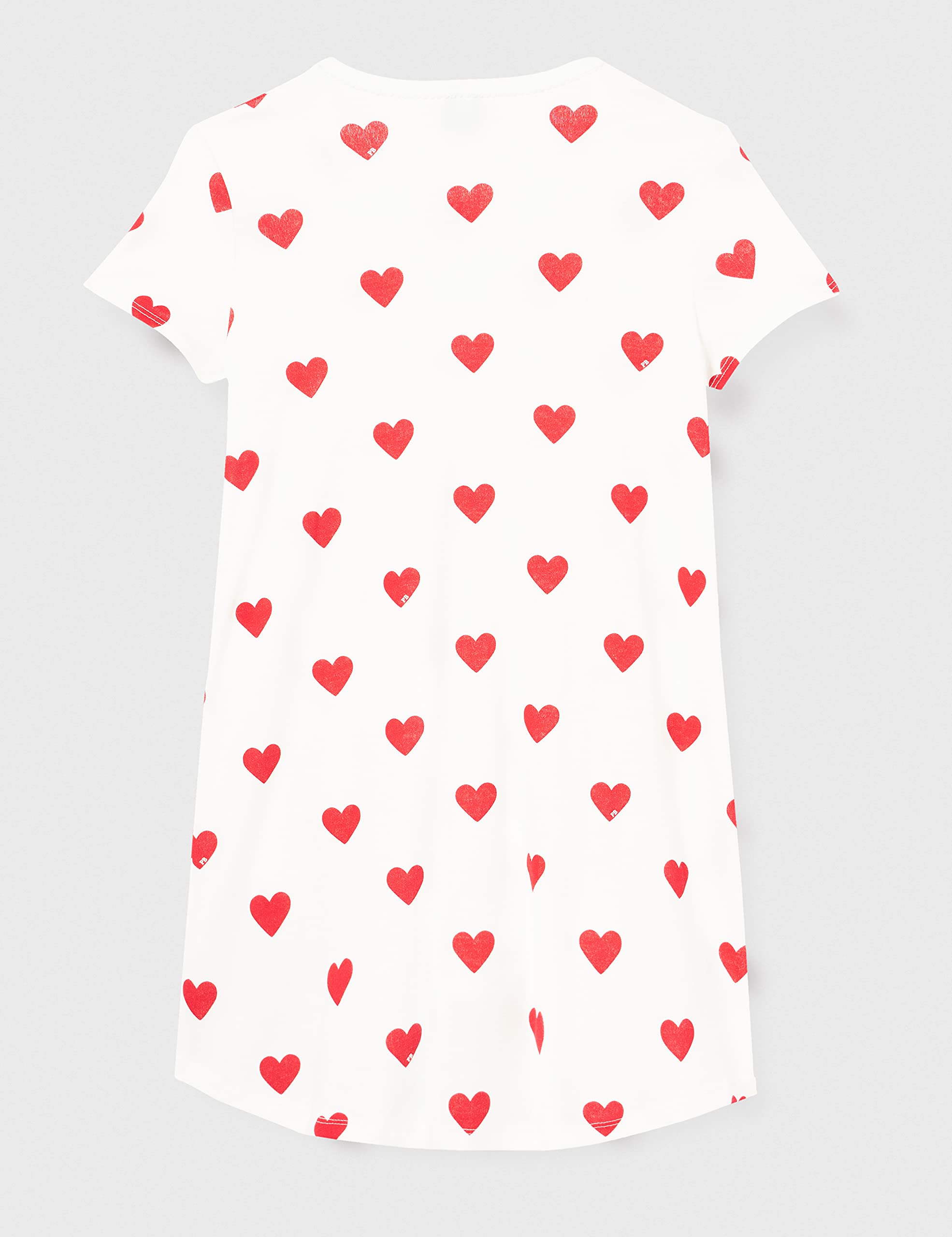 Petit Bateau 59396 Chemise de Nuit Fille (Lot de 1)