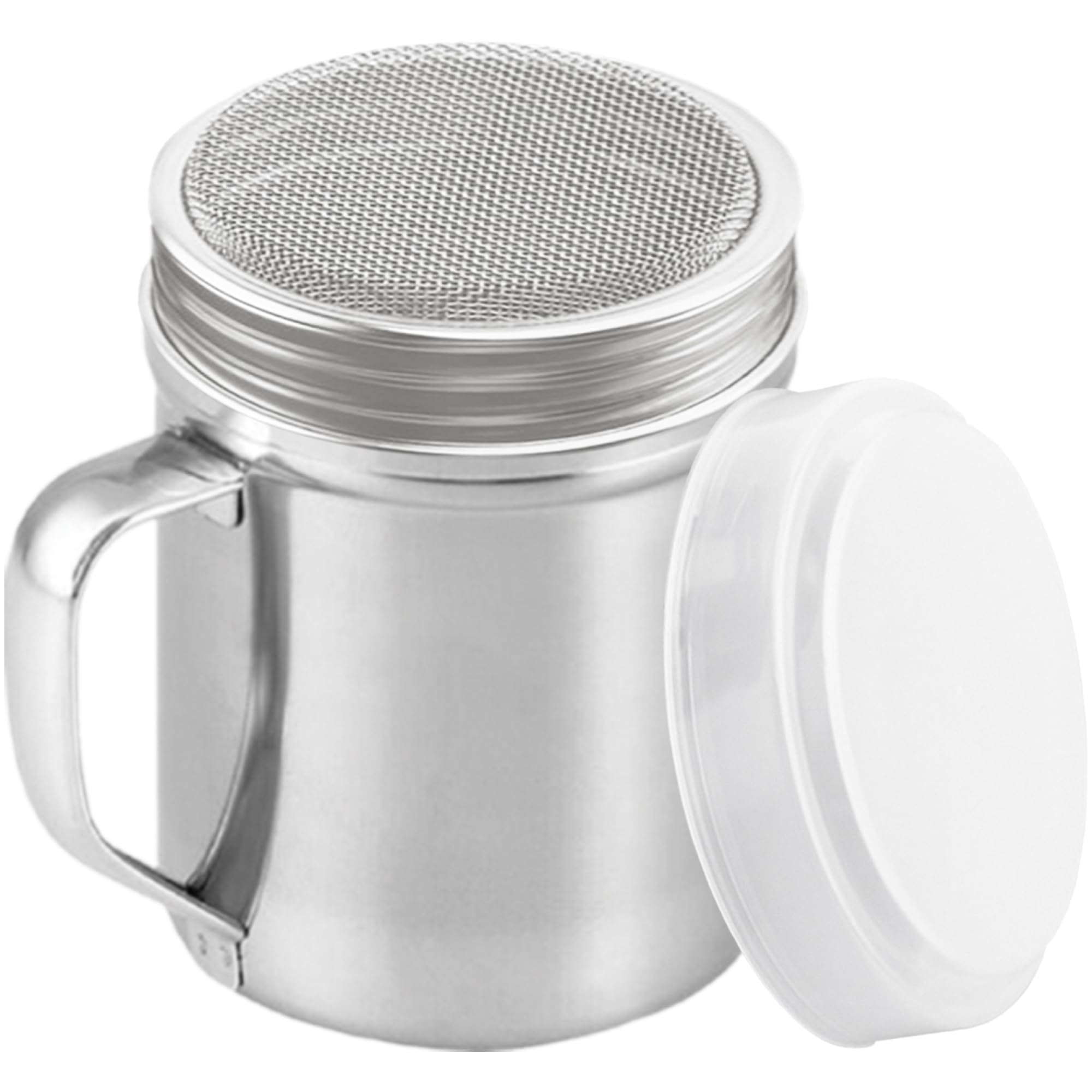 CUSINIUM10oz Fine Mesh Dredge Shaker - No Color Label