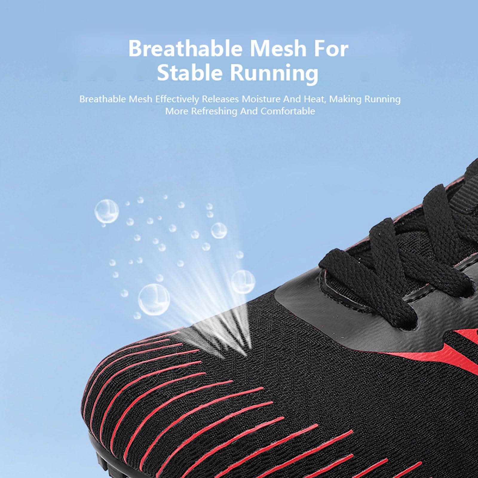 Zenithia Zapatillas Deportivas con Clavos De,Zapatillas De Correr con Clavos,Zapatillas Clavos Atletismo NiñA,Antideslizantes Transpirables Resistencia Resistente Al Desgaste para Hombre