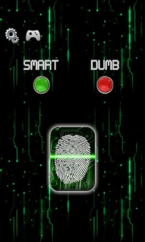 Personality Detector Fun Game