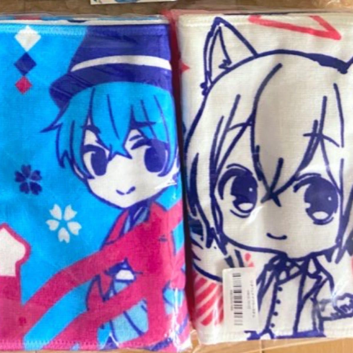 Amazon.co.jp: そらる まふまふ AtR ひきフェス マフラータオル