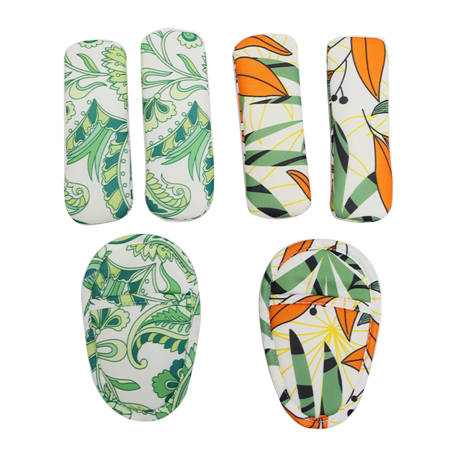 3 pz/set facile da lavare cintura cuscini spalla cavallo pad set cinghia protezione per comfort bambino auto cinghia copertura