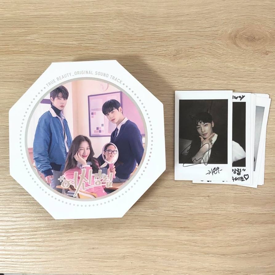Amazon.co.jp: 女神降臨 サウンドトラック 韓国 ドラマ CD