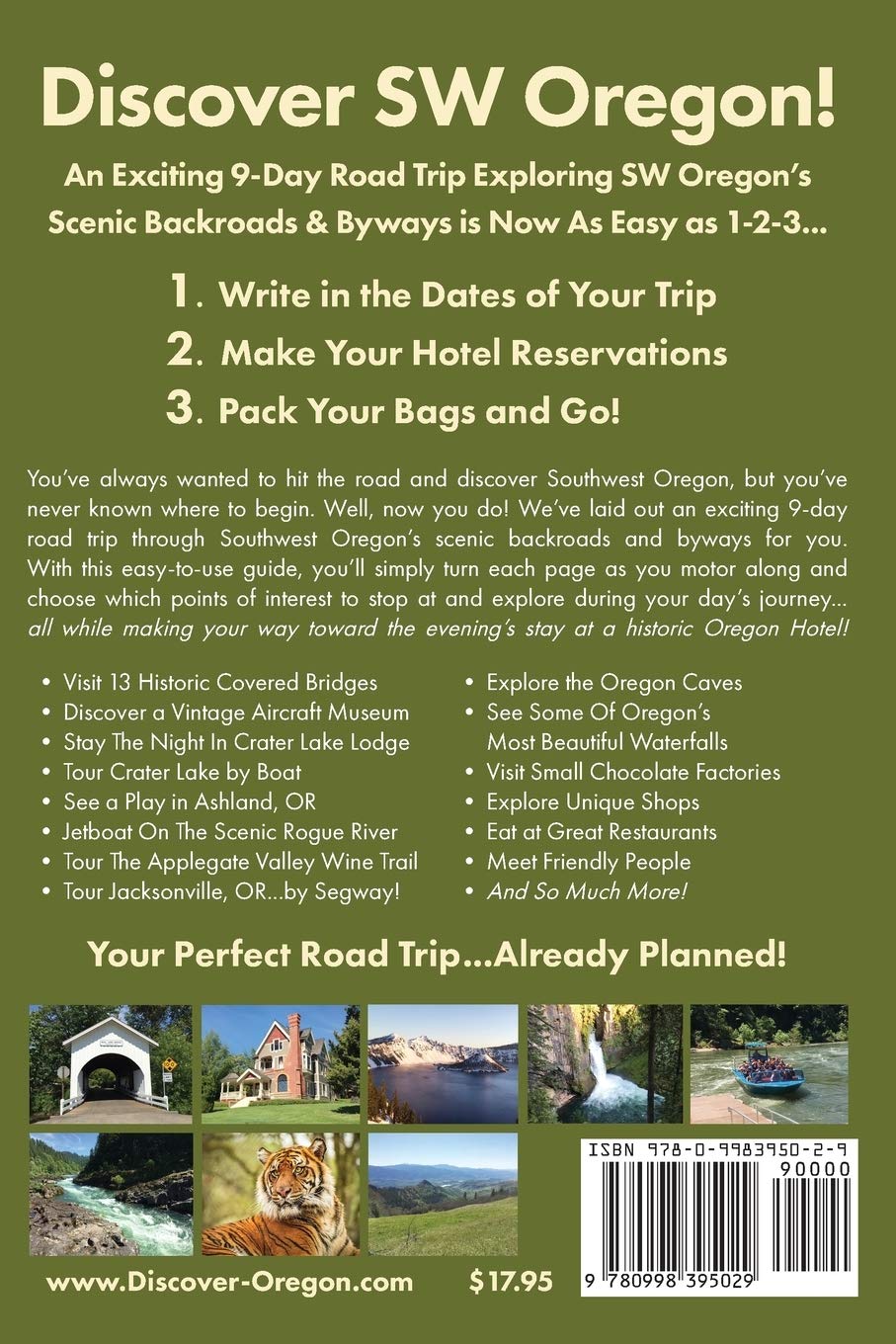 Oregon Road Trips - Southwest Edition - Image 2