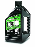 Vista 3 de Maxima Racing Oils 55916-2PK Aceite de horquilla hidráulico estándar 10w, botella de 16 oz, paquete de 2