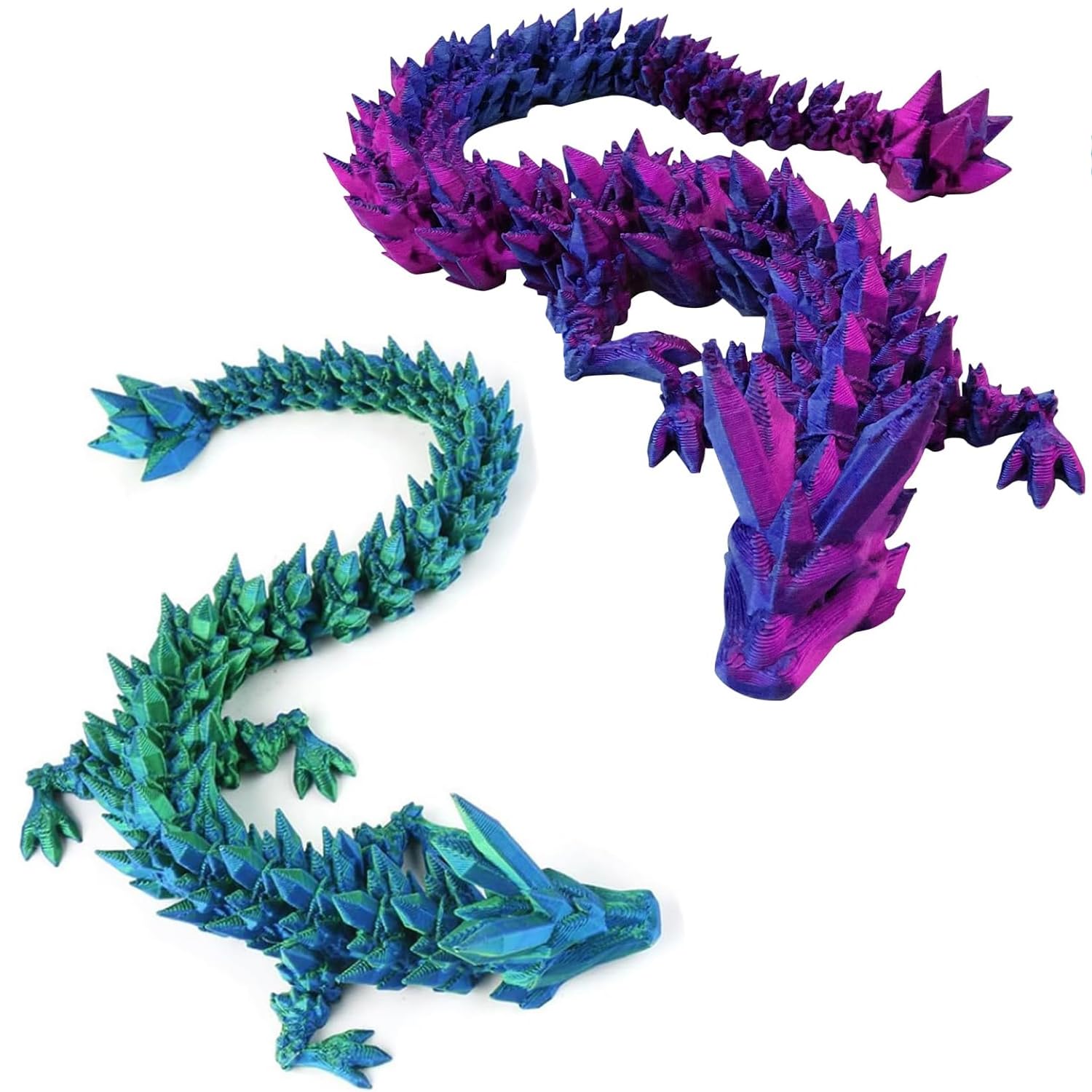 4PCS Juguete Fidget De Huevo Dragón Impreso En 3D,Dragón Articulado Impreso En 3D,Huevos De Dragóns En 3D Con Dragóns En El Interior,Juguetes De Dragons En 3D Para Niños