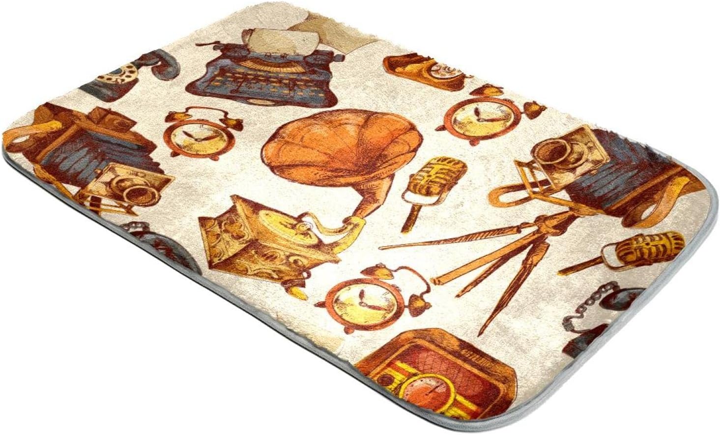 Amazon.com: Shag Rug Ultra Soft Plush Rugs Faux Fur Rugs Retro Devices ...