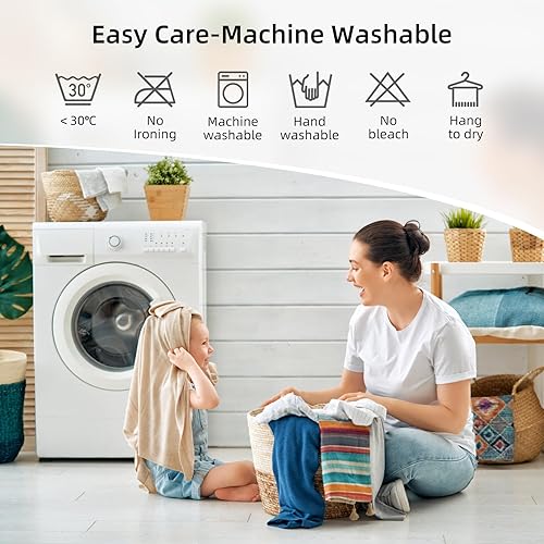 Miniatura 7 de YISUN Juego de 6 fundas para sillas de comedor, fundas elásticas para sillas Parsons, extraíbles y lavables, fundas protectoras para sillas de