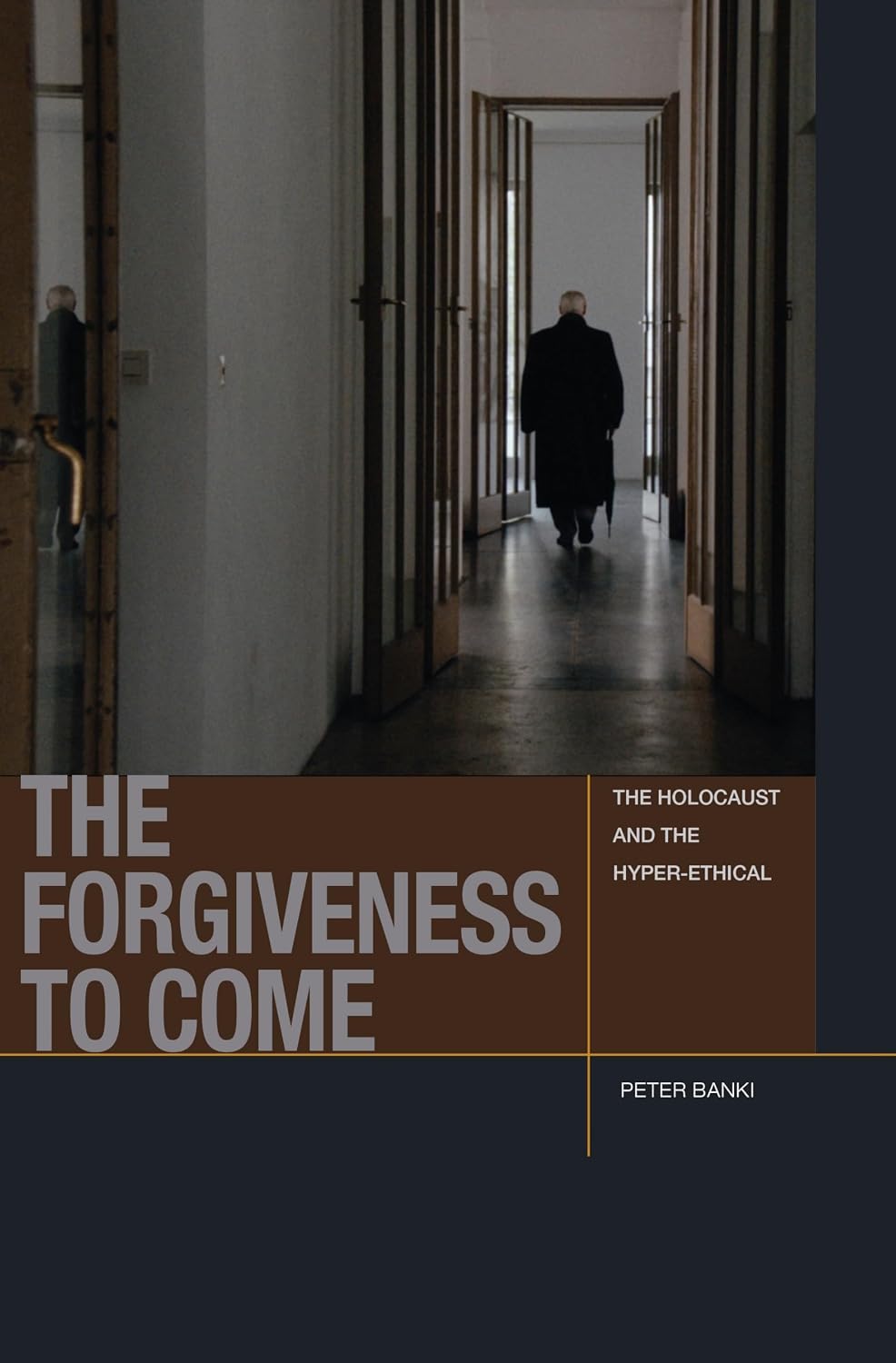 The Forgiveness to Come: The Holocaust and the Hyper-Ethical (Just Ideas)