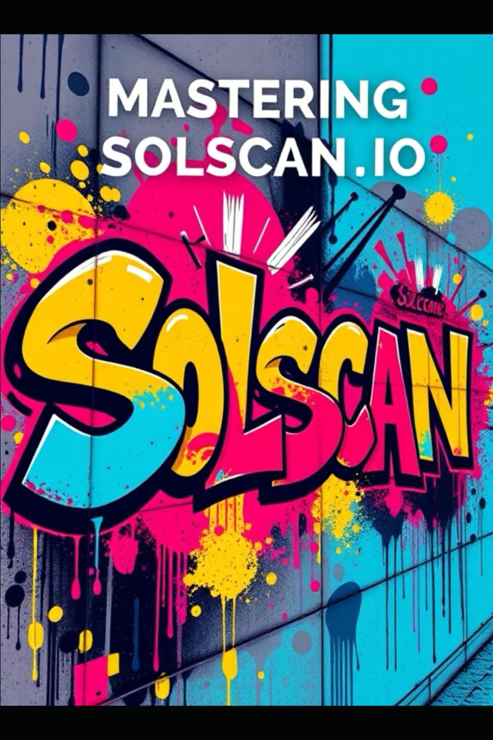 Mastering Solscan.io- A Guide for Beginners for the Solana Blockchain :  Crane, Tatyana: Amazon.sg: Books