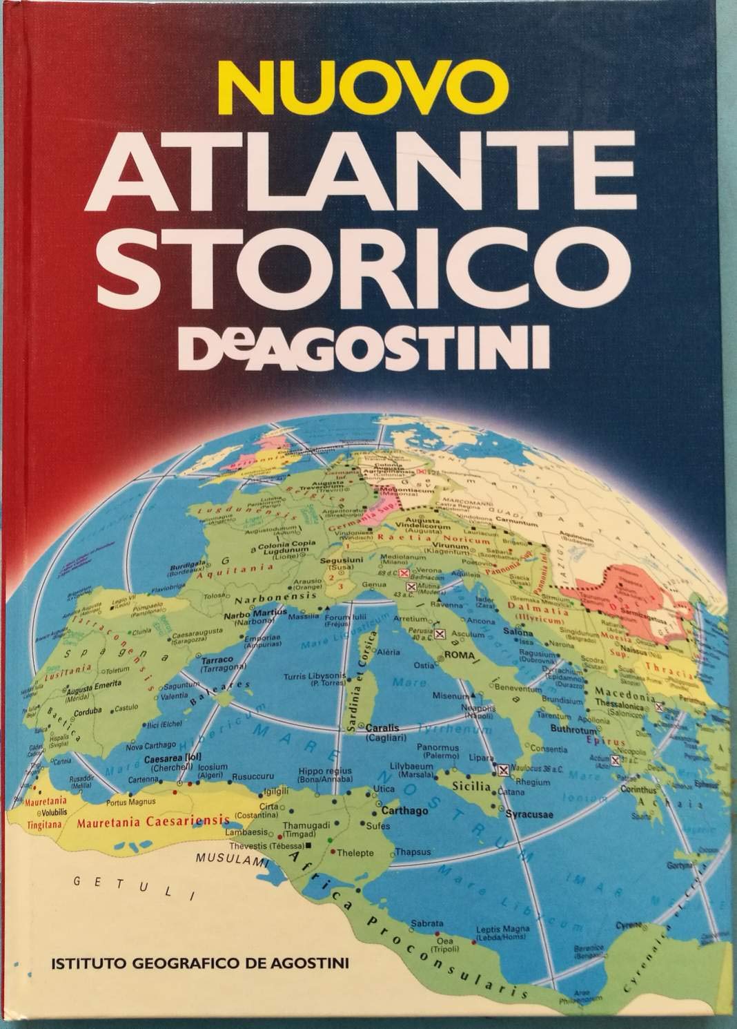 Nuovo atlante storico