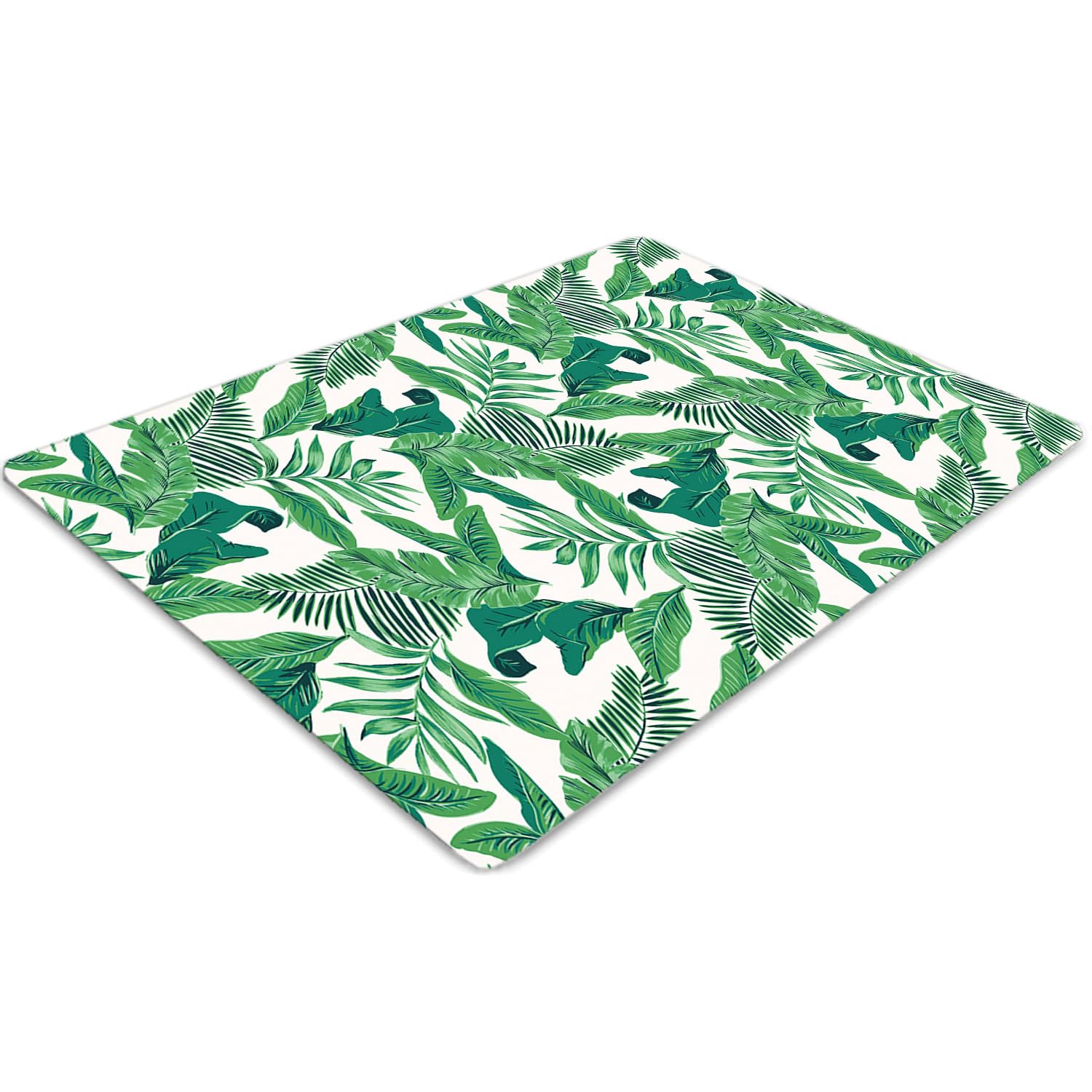 Tapis de chaise antidérapant et imperméable pour protéger le sol du bureau