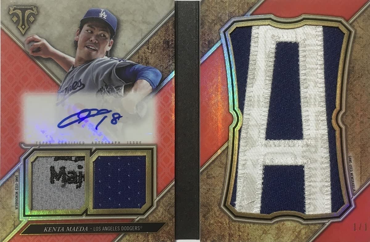 0 前田健太 Bowman Chrome Topps RC ルーキー 直筆サイン 150枚 健太 