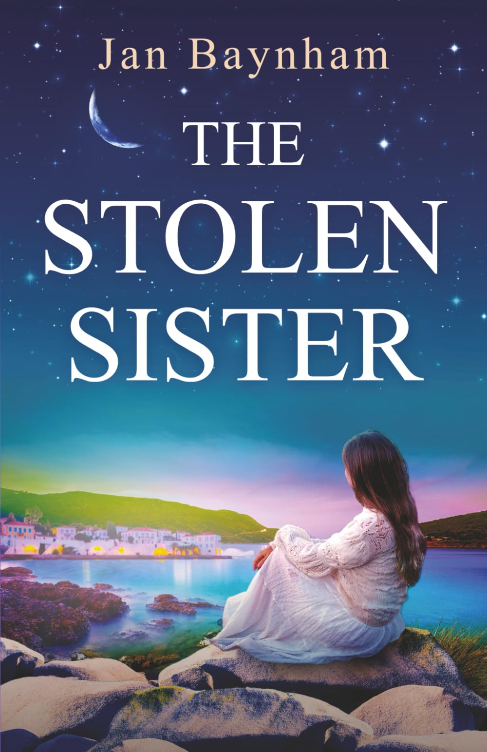 The Stolen Sister: Travel to the olive groves of Greece in this powerful and emotional historical saga (Sun-Kissed Sagas)