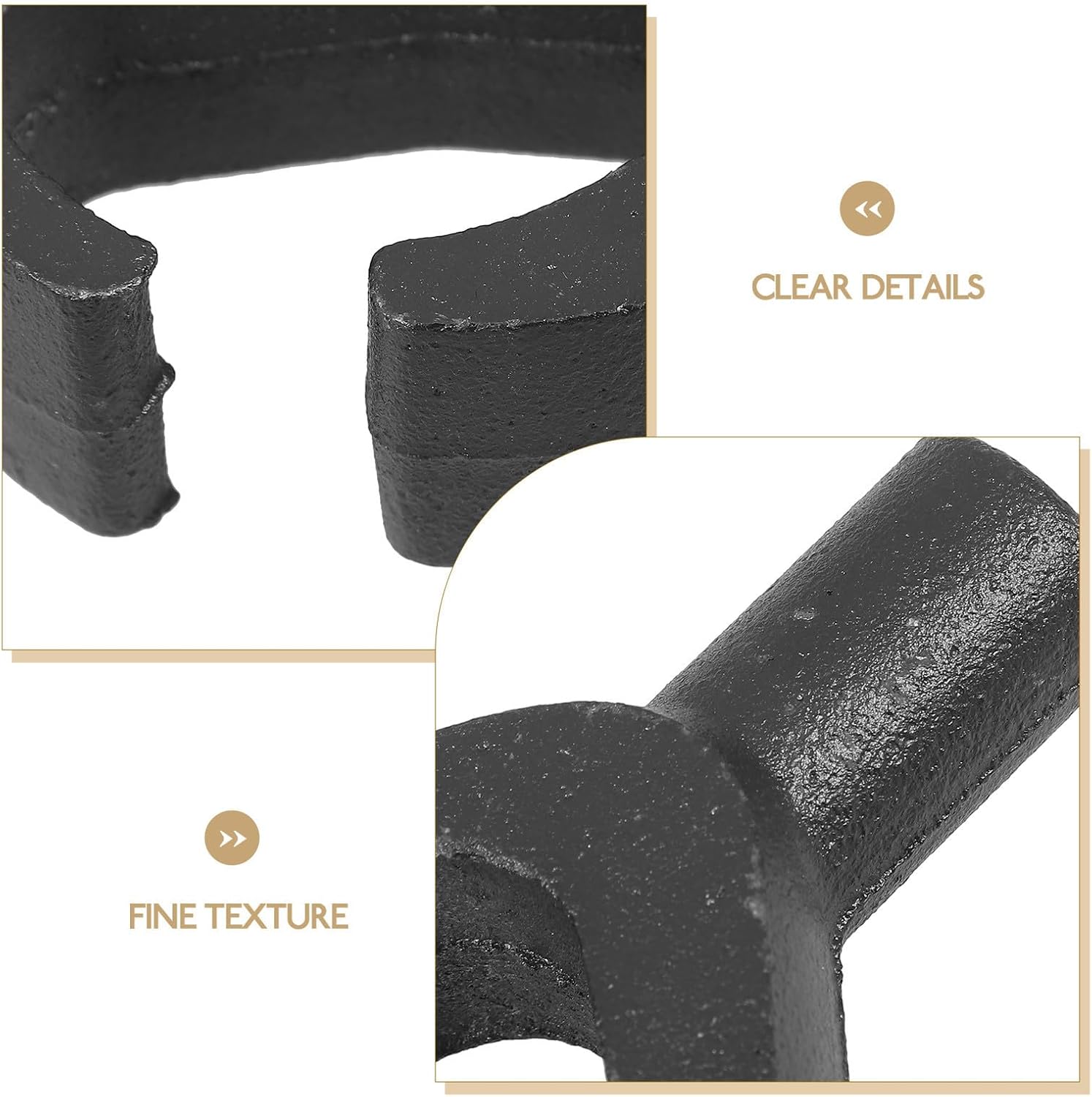 UKCOCO Manual Tire Changer Tool Steel Tire Removal Clamp for Car Repair Factory and Automotive Repair Shops