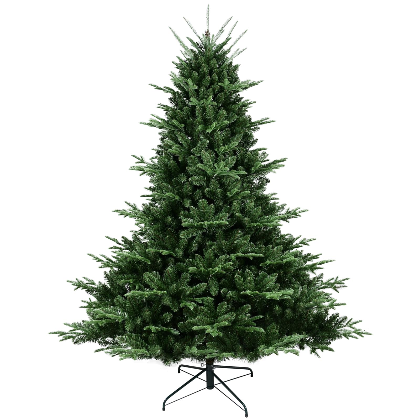 7.5フィート クラシック人工クリスマスツリー Amazon.co.jp: クリスマスツリー 7フィート : おもちゃ
