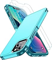 Vista 23 de SPIDERCASE Funda diseñada para iPhone 12 Case/iPhone 12 Pro Case, [Protección contra caídas de grado militar de 10 pies]