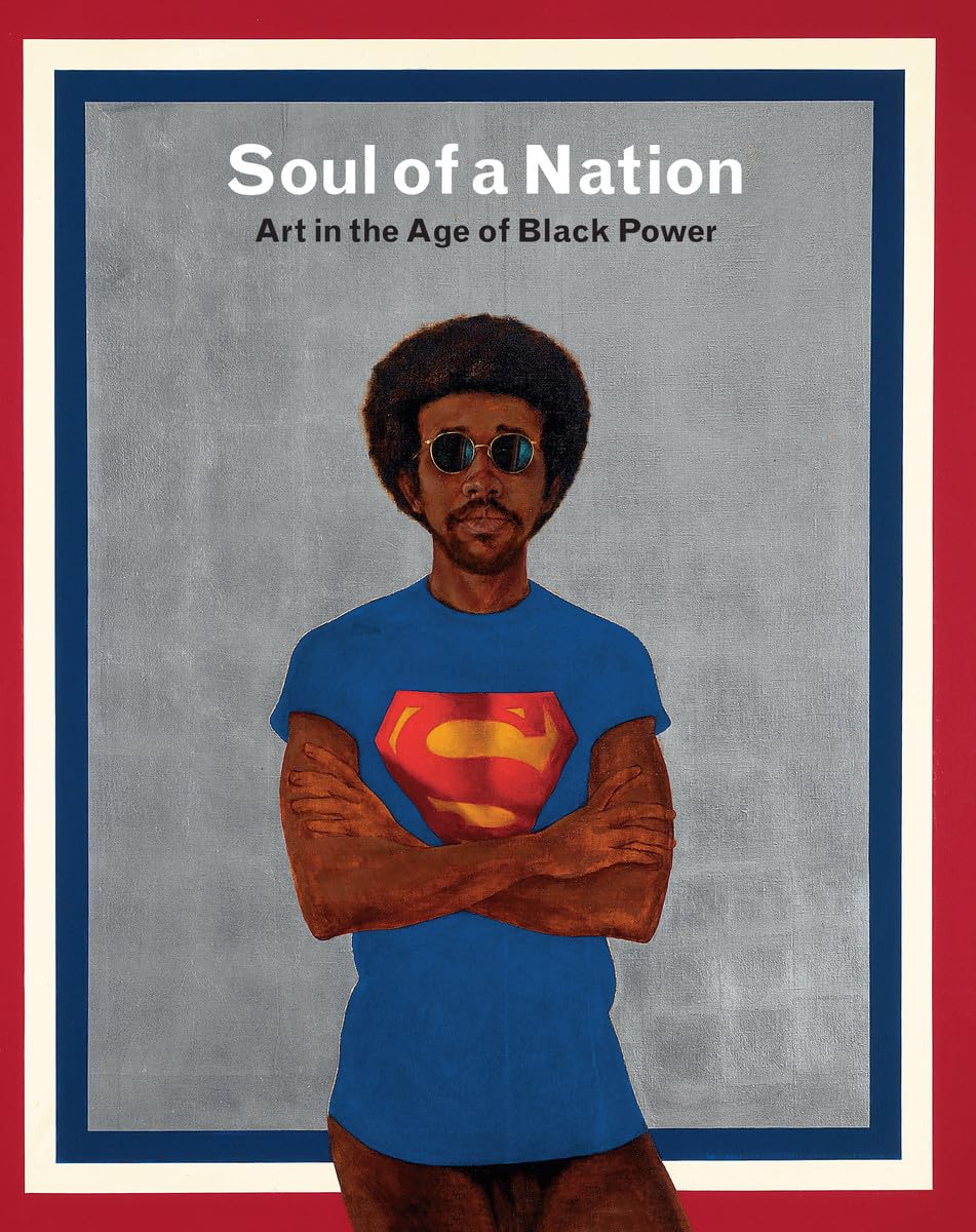 Soul of a Nation Art in the Age of Black Power by B01 (Paperback Book)