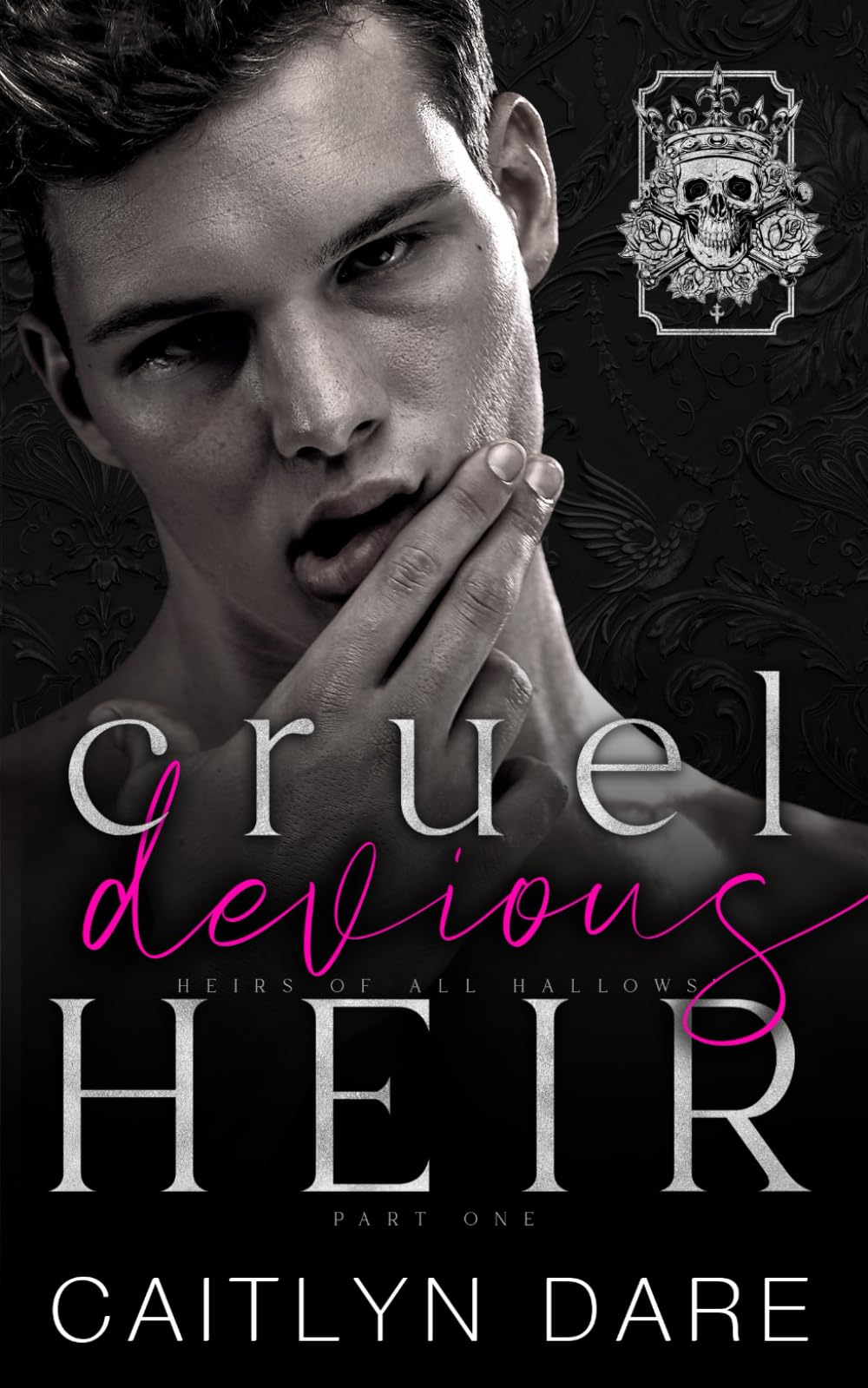 Cruel Devious Heir: Part One: A dark high school bully romance (Heirs of All Hallows’)
