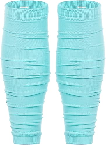 Century Star Mangas de pierna para hombre, manga de compresión de pantorrilla para hombre, calentadores de piernas para hombres, calcetines