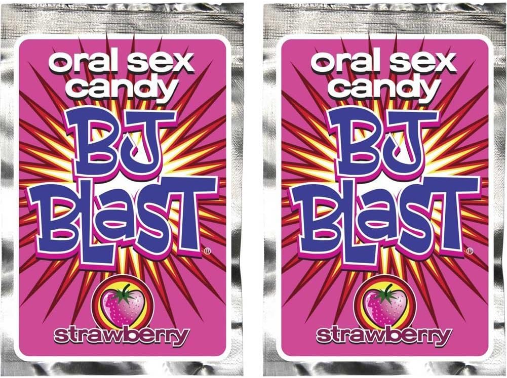 BJ Blast (Strawberry) ( 2 Pack )