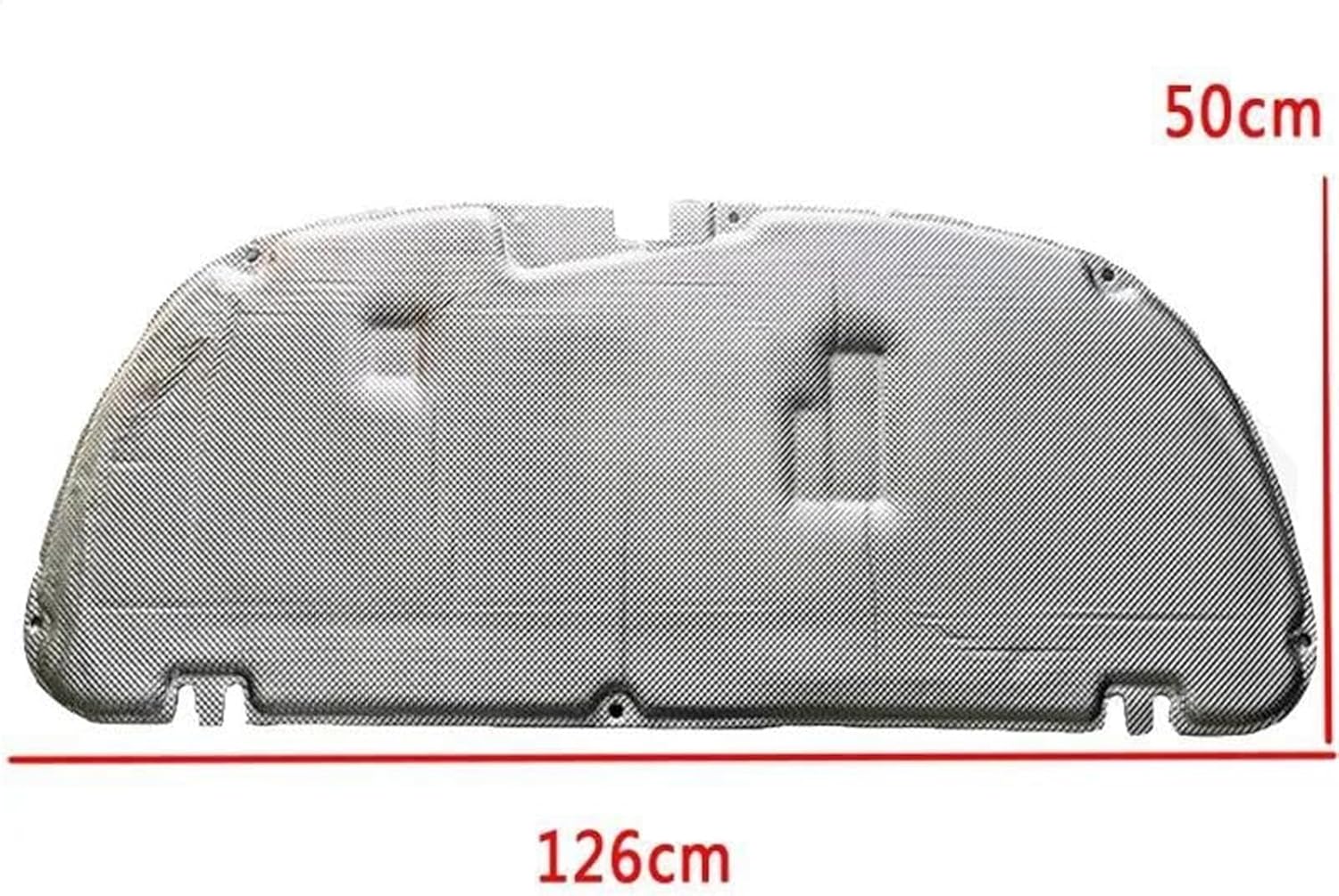 、カローラ、セダン 2019 2020 2021 車フロントエンジンフード断熱コットンサウンドヒートフォームパッド PET防音マット