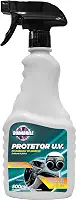 Protetor UV Revitalizador de Plásticos Rodabrill 500ml