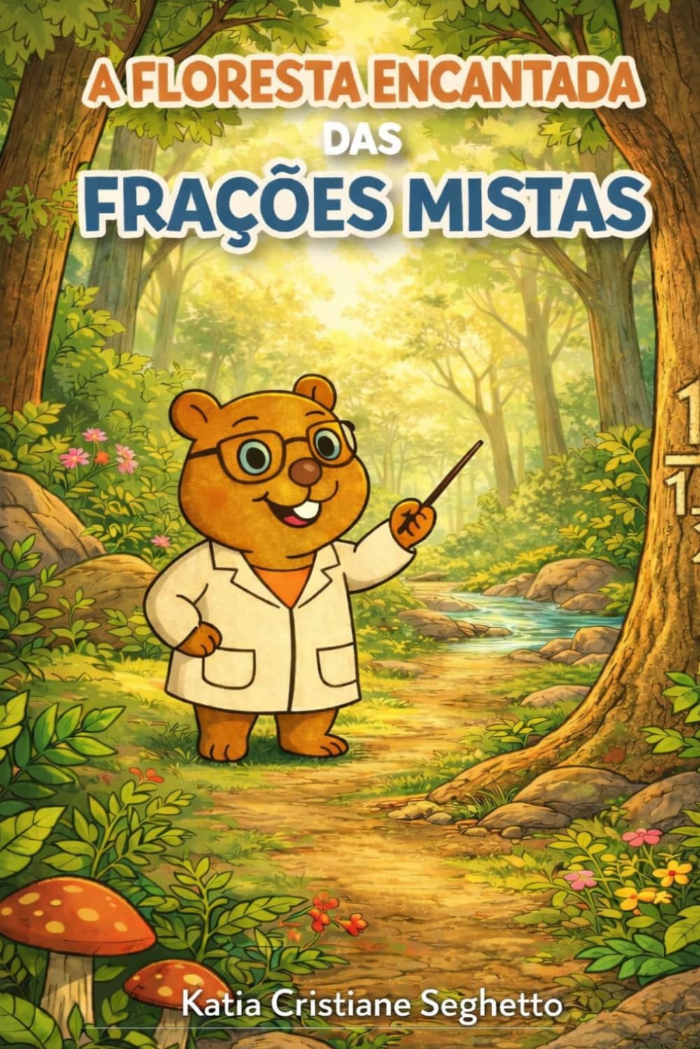 A FLORESTA ENCANTADA DAS FRAÇÕES MISTAS