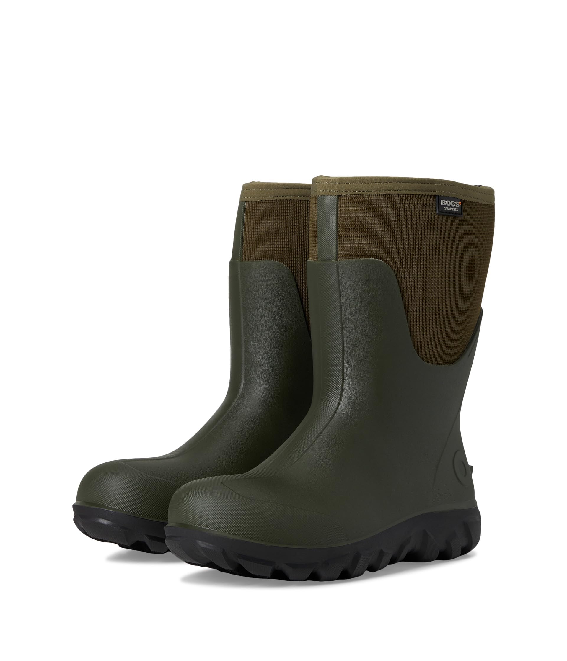 BOGS Men's Classic Ii Mid Rain Boot