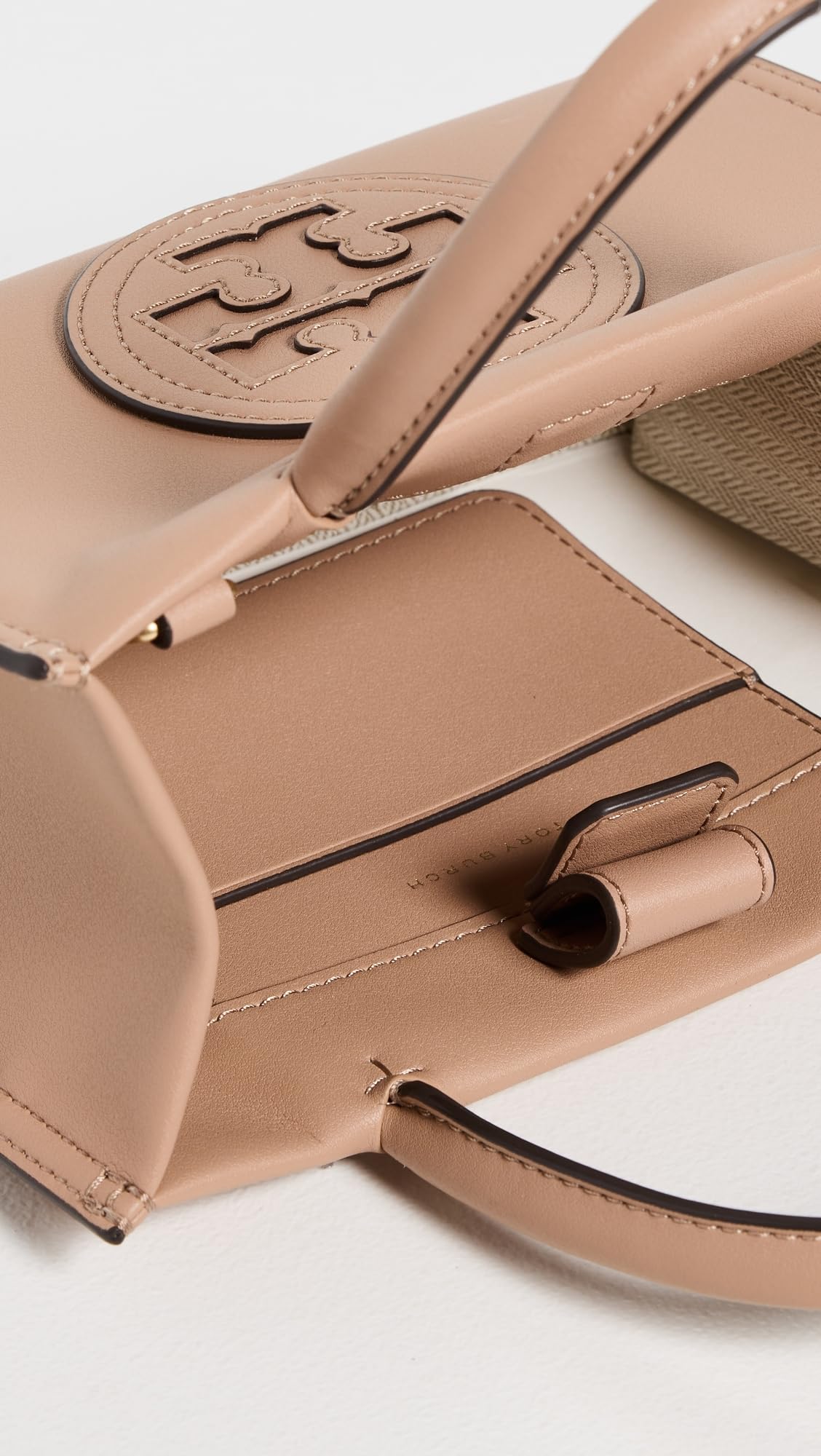 Tory Burch Women's Ella Bio Mini Tote