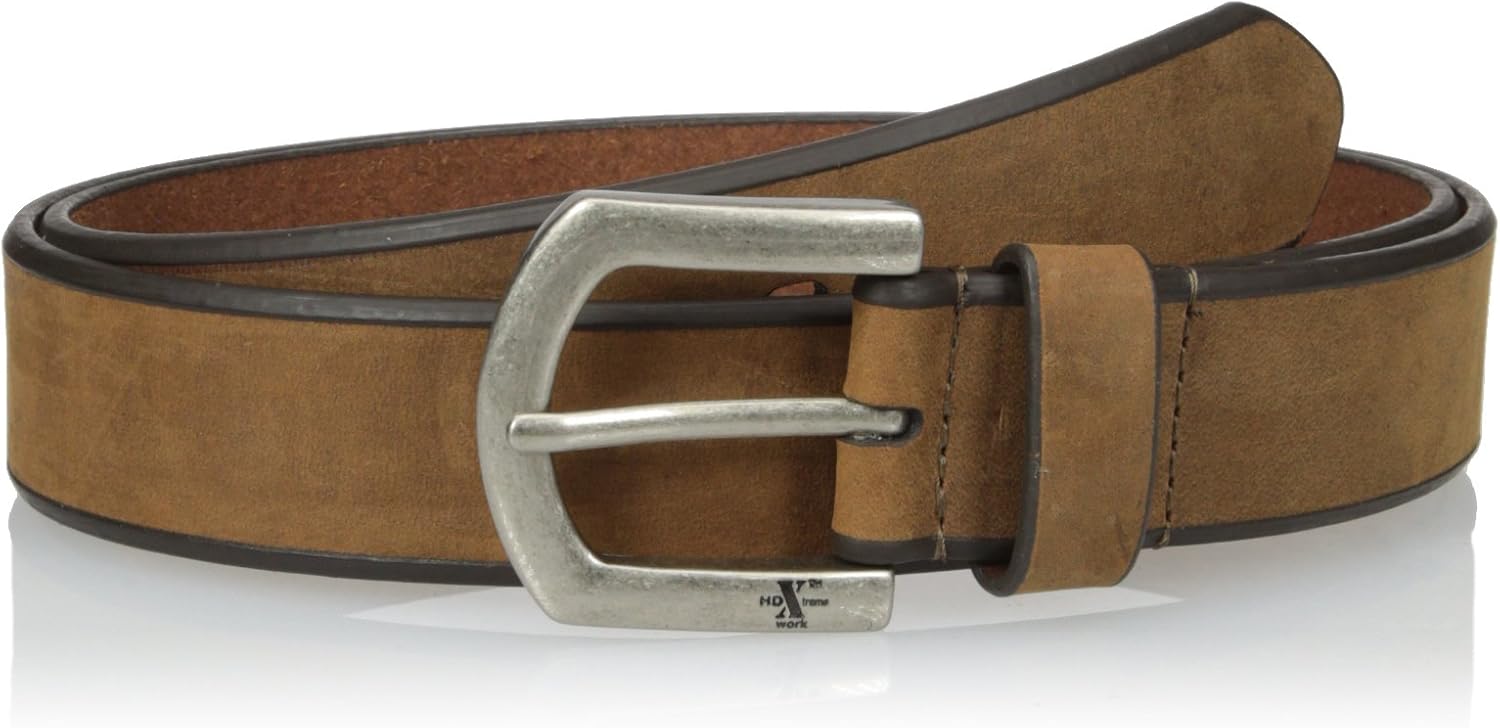 Nocona Men's Work Tan Beveled Edge