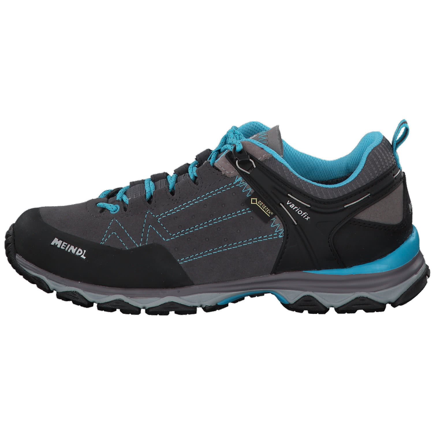 MEINDL ONTARIO LADY GTX GRAU/AZURBLAU