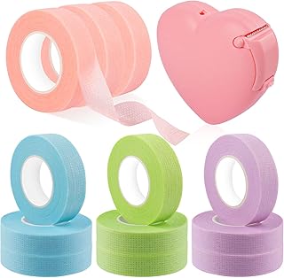 Rolybag Cinta de extensión de pestañas de 4 c...