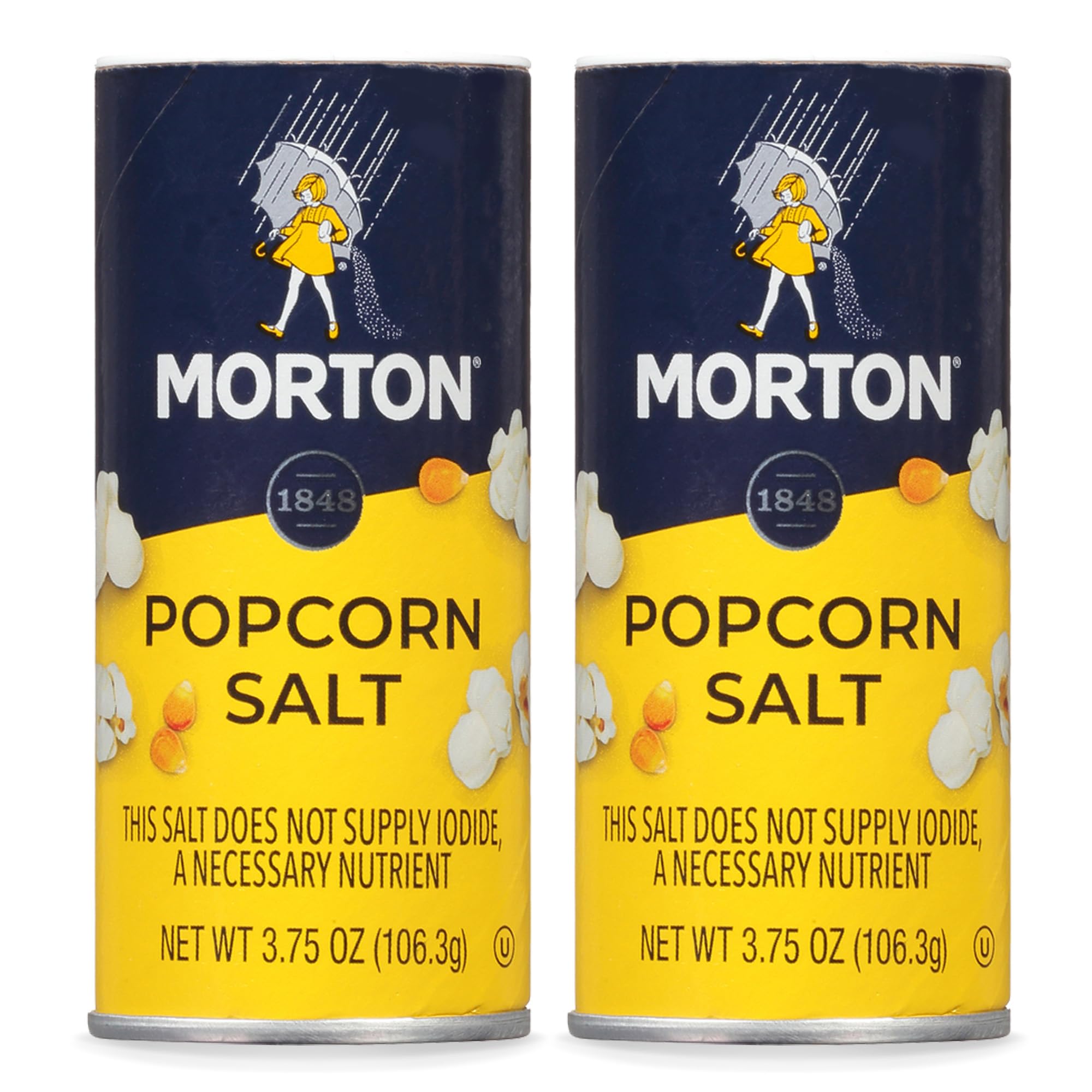 MORTONS SALT POPCORN 3.75 oz