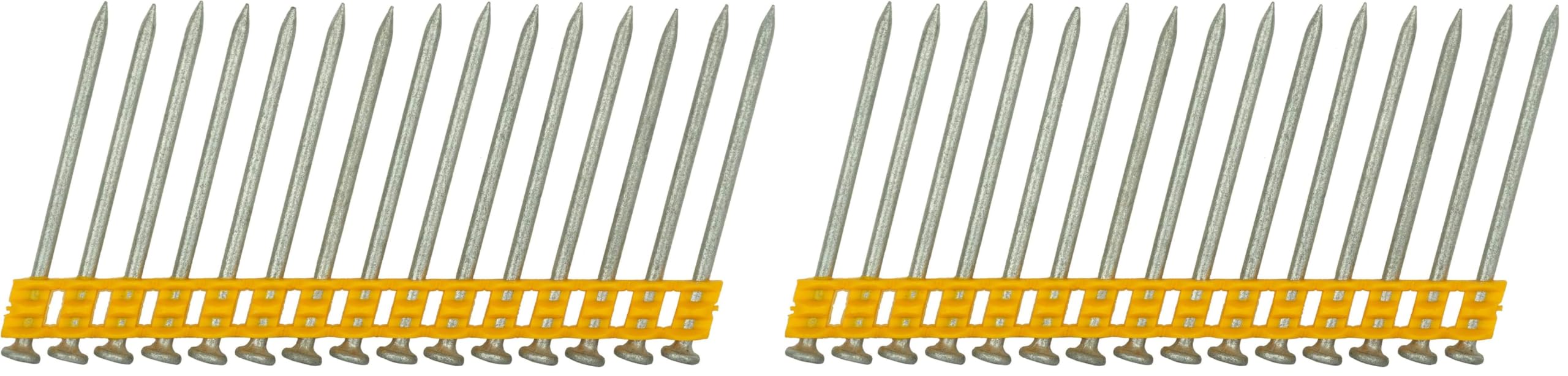 Clous béton DEWALT DCN8901055 couleur argent de calibre précis 2.6x55mm