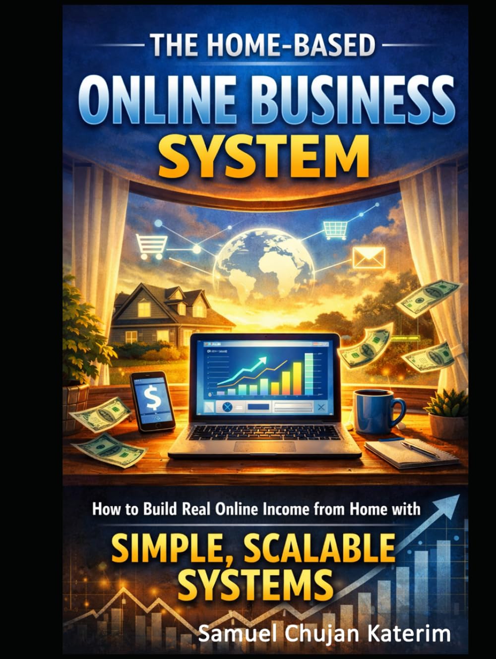 The Home-Based Online Business System: How to Build Real Online Income from Home with Simple, Scalable Systems