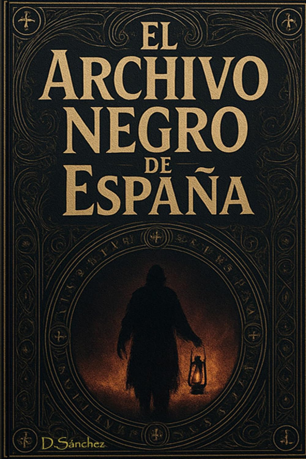 El archivo negro de España