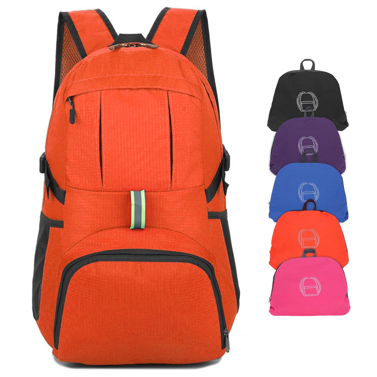 Yoolly Lightweight Foldable Backpack