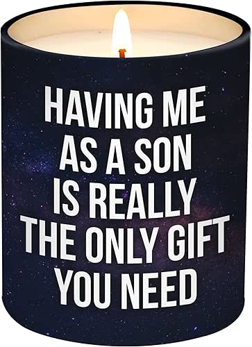 Mothers Day Gifts for Mom from Son - Birthday Gifts