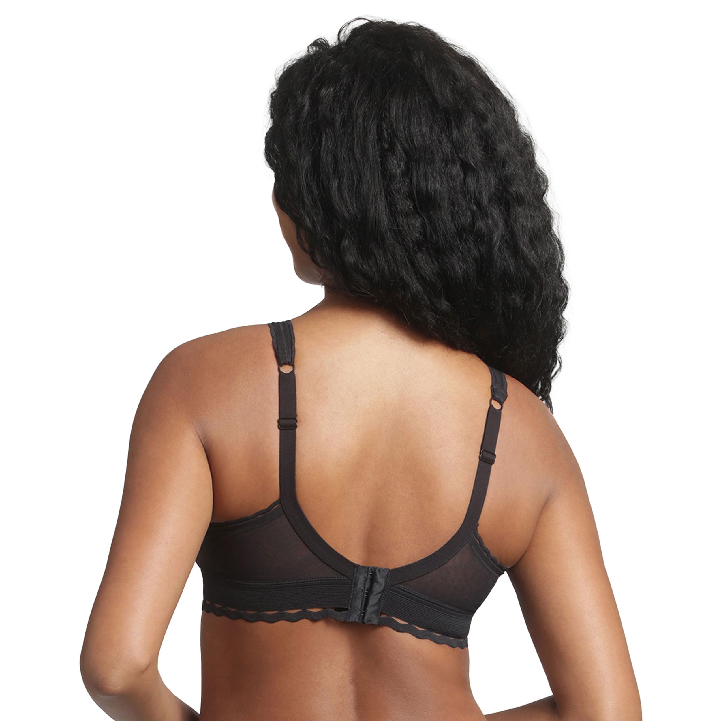 Playtex Reggiseno Classico Senza Ferretti e Coppe P0BVS da Donna, Design Semplice e Comodo per la Vita Quotidiana delle Donne